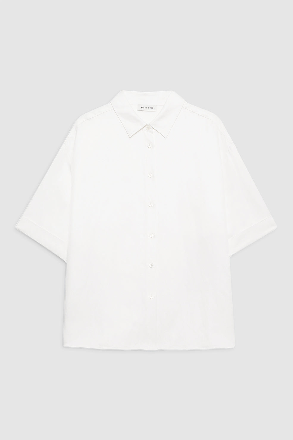 Coco Shirt - Black View 3