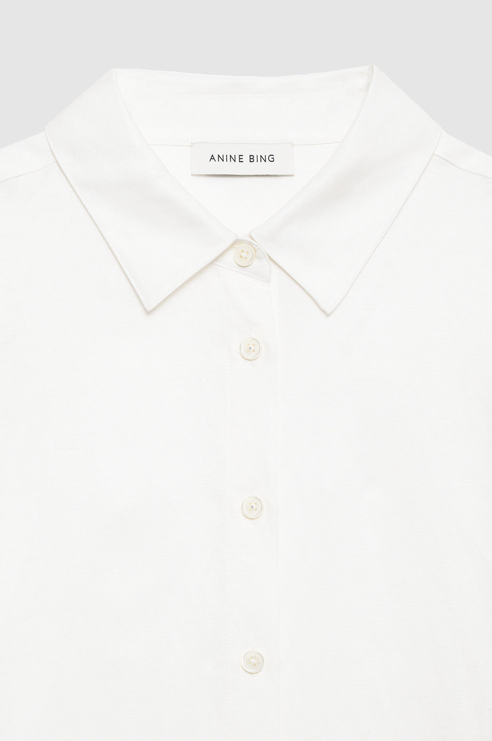 Coco Shirt - Black View 4