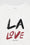 ANINE BING Cohen Tee LA Love - Ivory