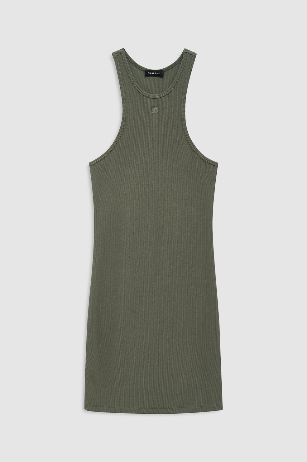 Cole Dress - Sage View 3