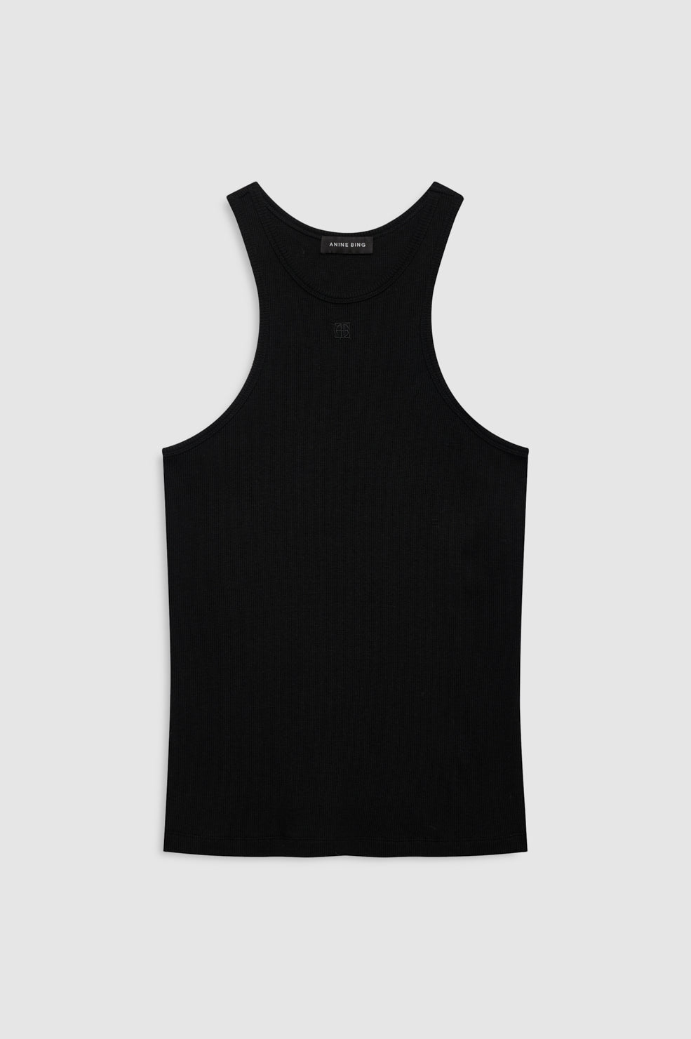 Cole Tank - Black View 3