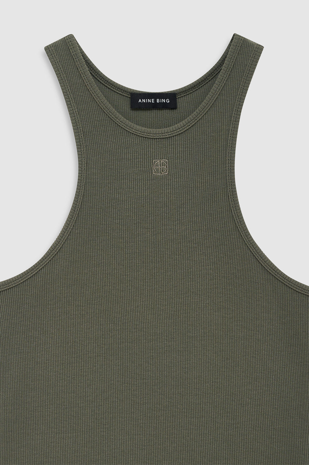 Cole Tank - Sage View 4