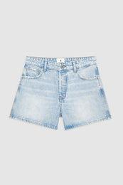 featured-img|ANINE BING Dalton Short - Bleached Blue