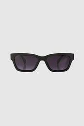 ANINE BING Daria Sunglasses - Black