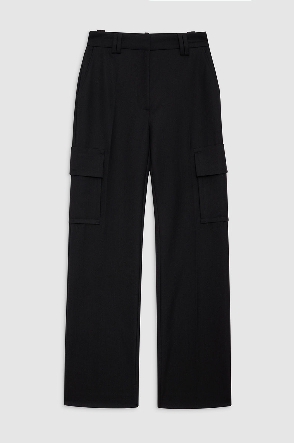 ANINE BING Dayton Cargo Pant - Black