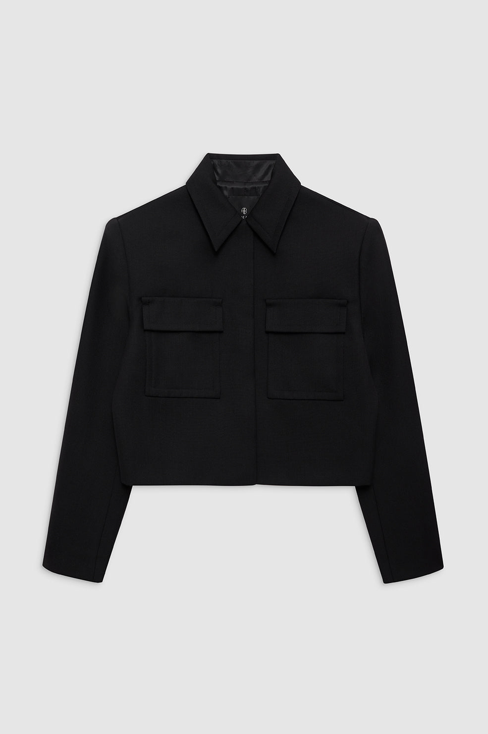 ANINE BING Dayton Jacket - Black