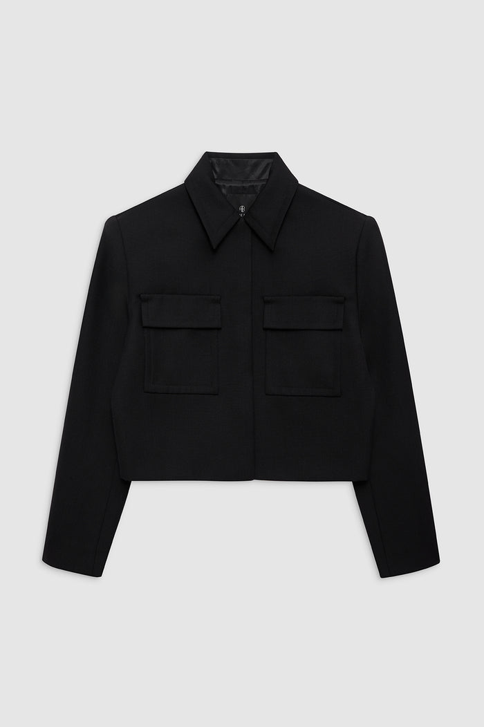 ANINE BING Dayton Jacket - Black