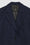 ANINE BING Declan Blazer - Navy Pinstripe