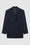 ANINE BING Declan Blazer - Navy Pinstripe