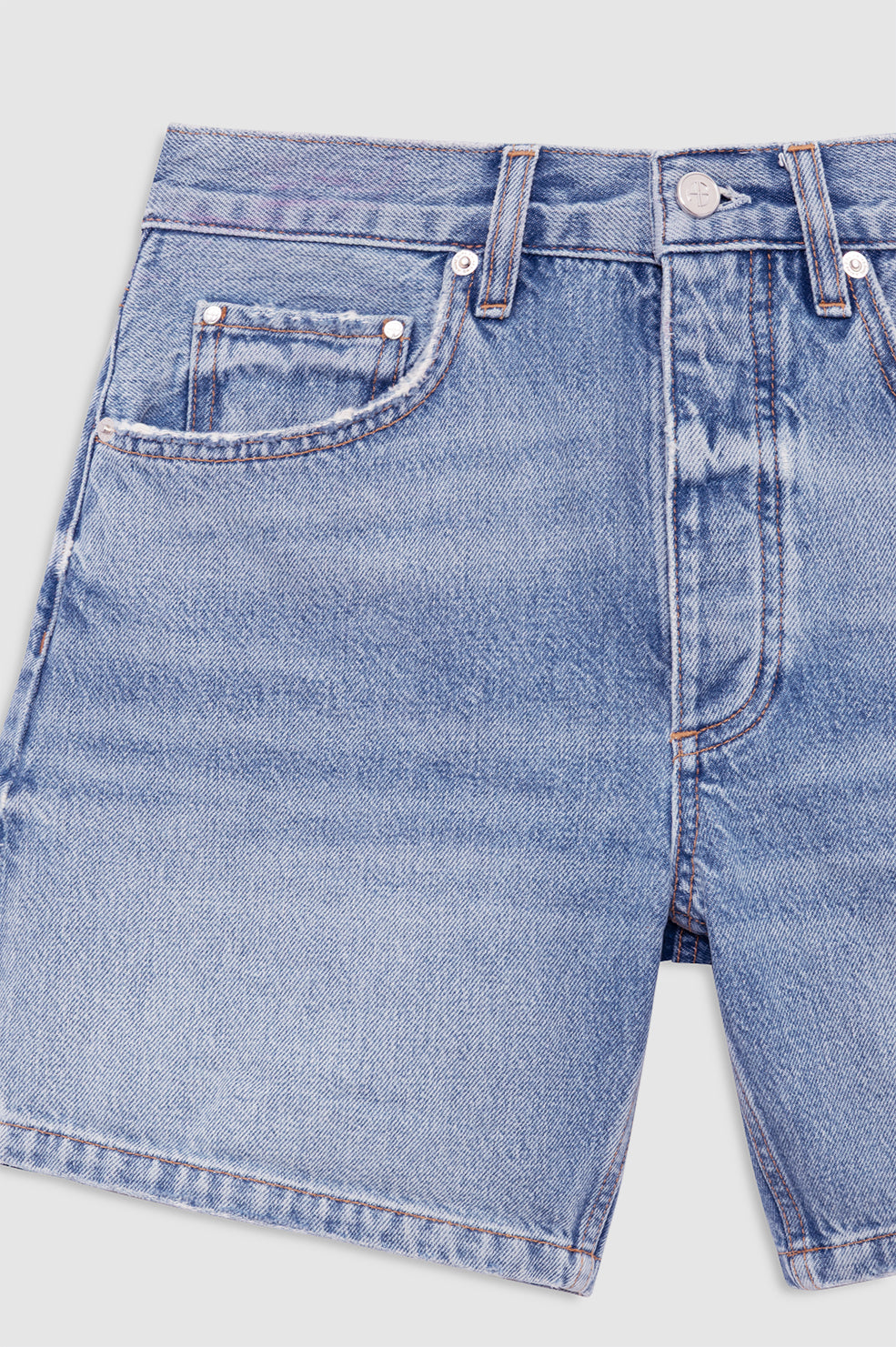 Delaney Short - Lucid Blue View 4