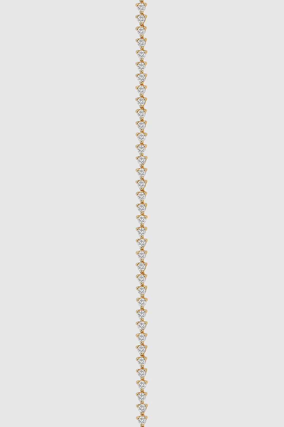 ANINE BING Diamond Tennis Bracelet - 14k Gold