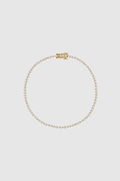 ANINE BING Diamond Tennis Bracelet - 14k Gold