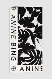 ANINE BING Eliza Sarong - Black Bird Of Paradise - Detail View 