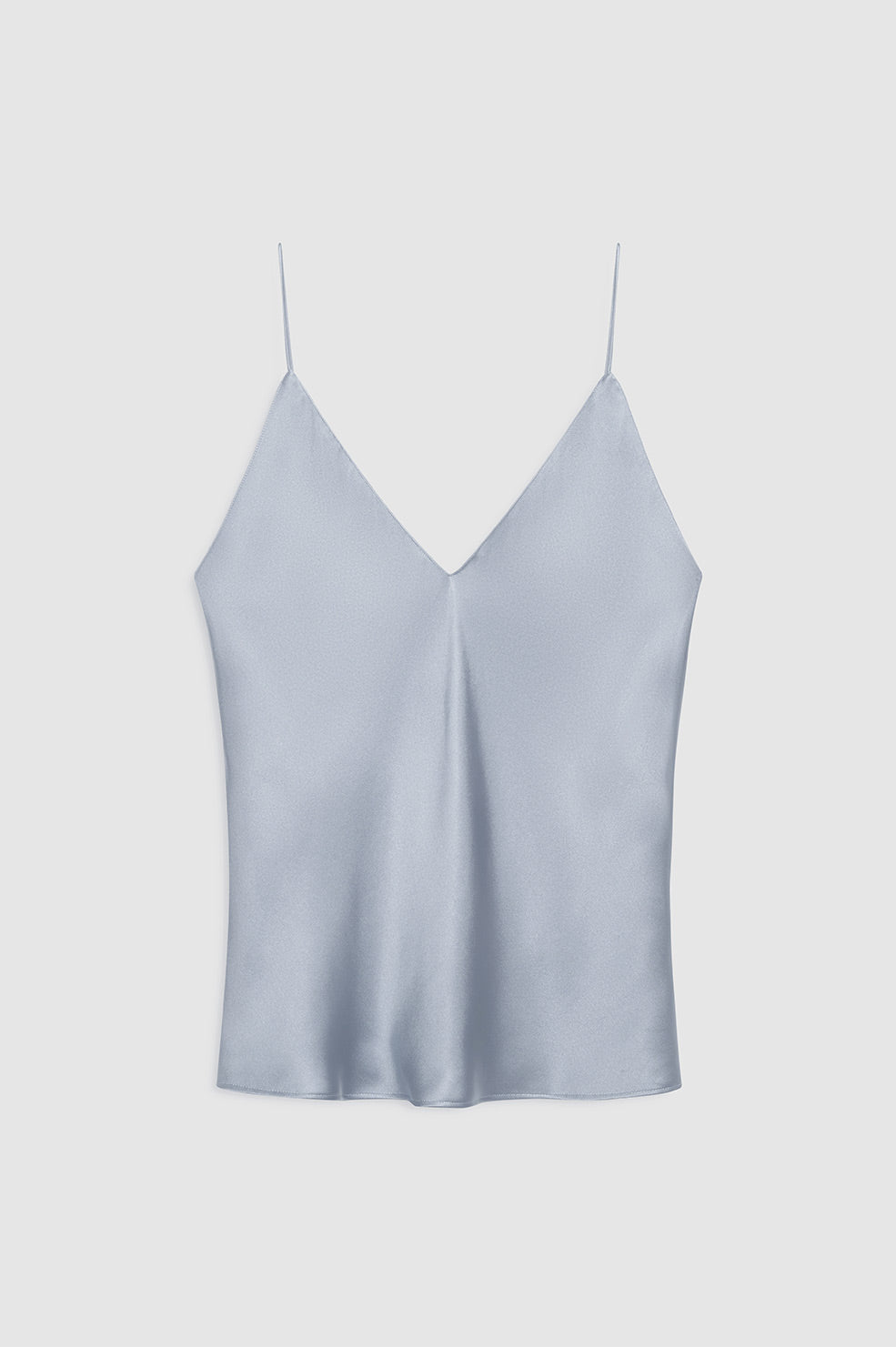 Ellen Top - Pastel Blue View 3