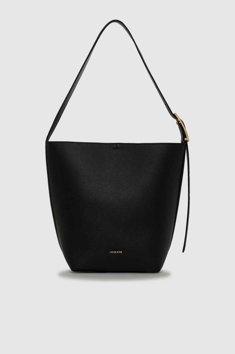 Elly Bucket Bag Grained Leather  product image