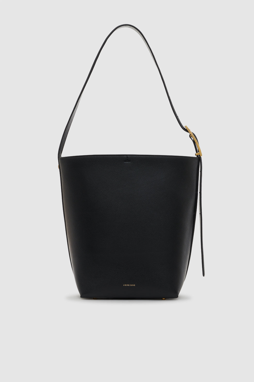 Elly Bucket Bag Grained Leather  product image