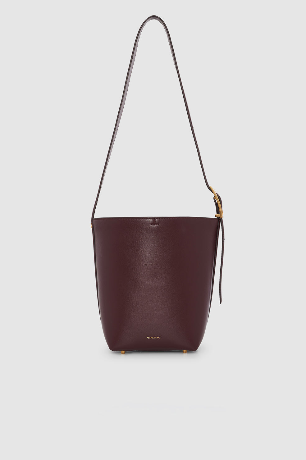 Elly Medium Bucket Bag Grained Leather  product image