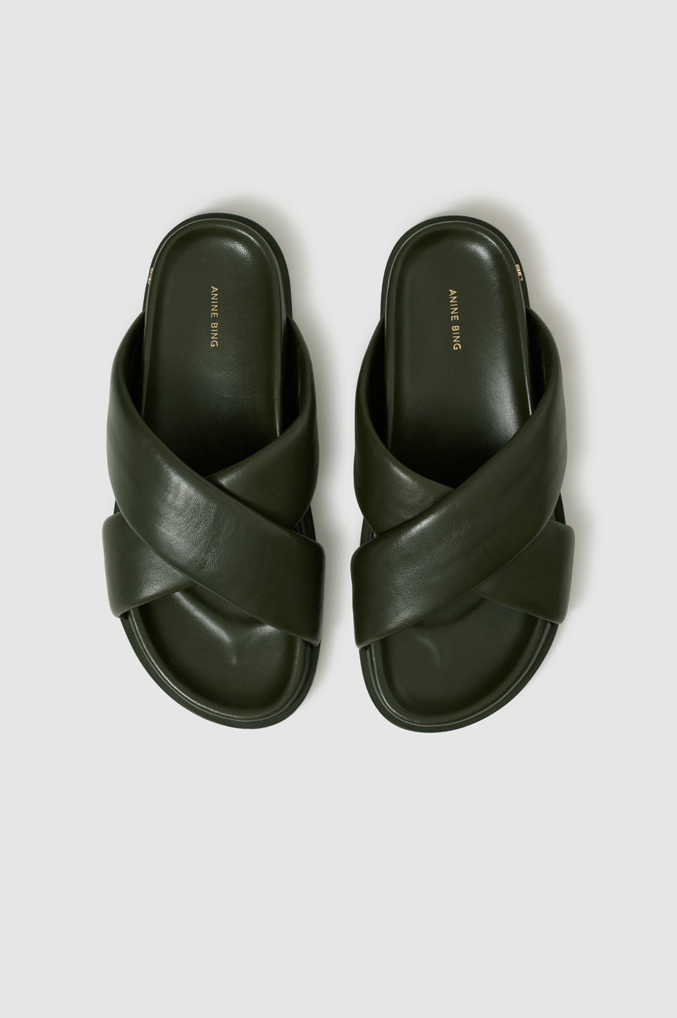 Emi Slides - Olive