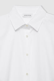 ANINE BING Essie Shirt - White