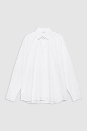 featured-img|ANINE BING Essie Shirt - White