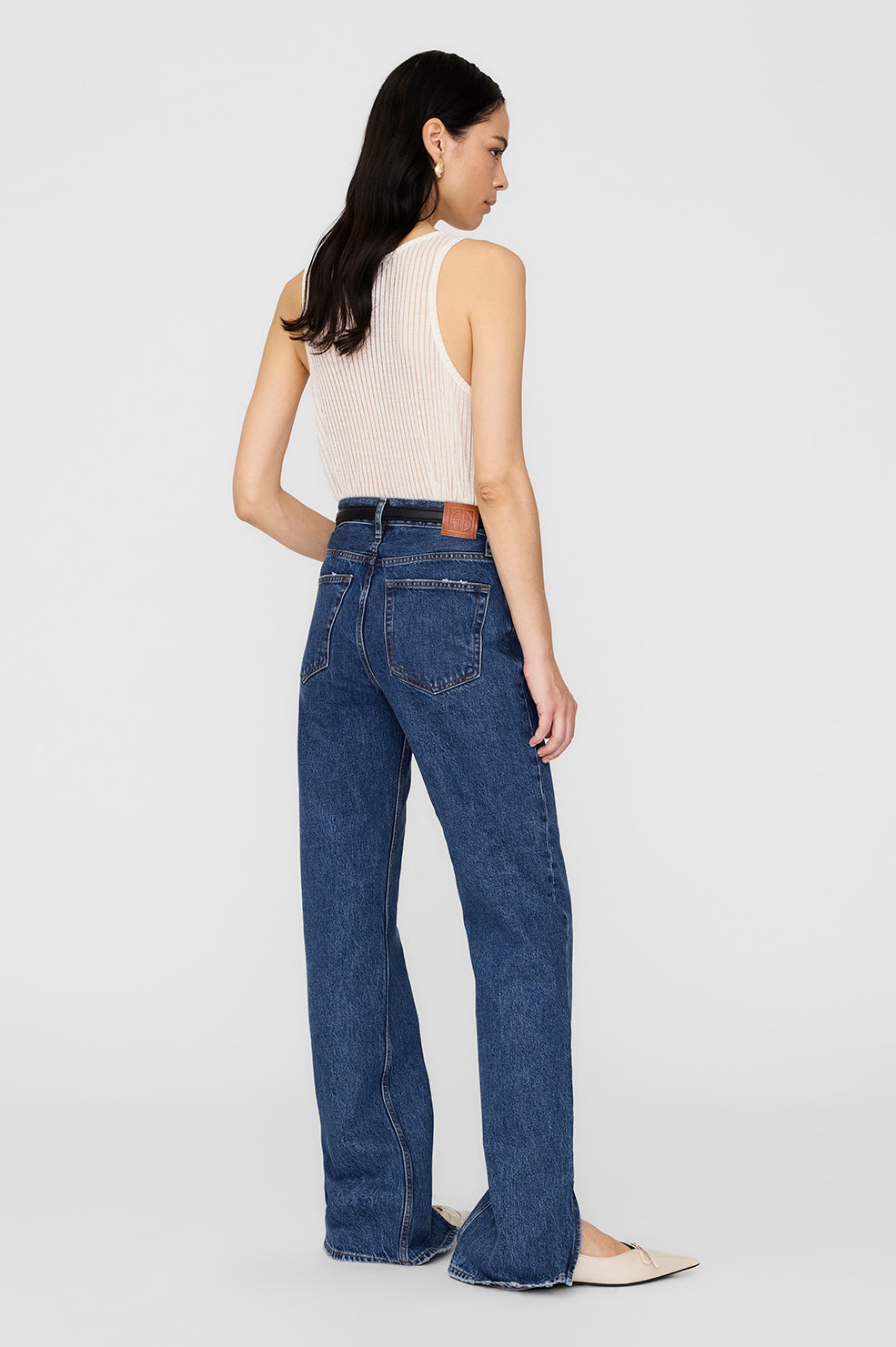 Eugene Tank - Snow White View 2