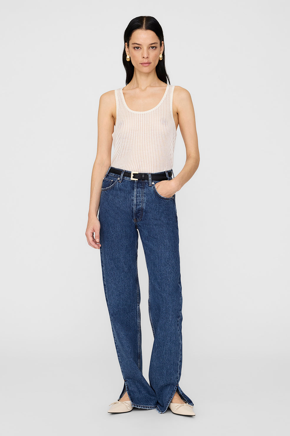 Eugene Tank - Snow White View 1