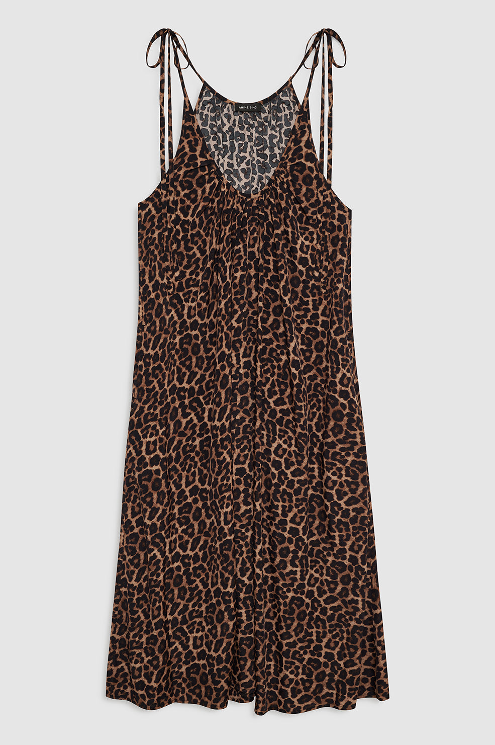 Flora Dress - White View 3