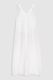 Flora Dress - White XS