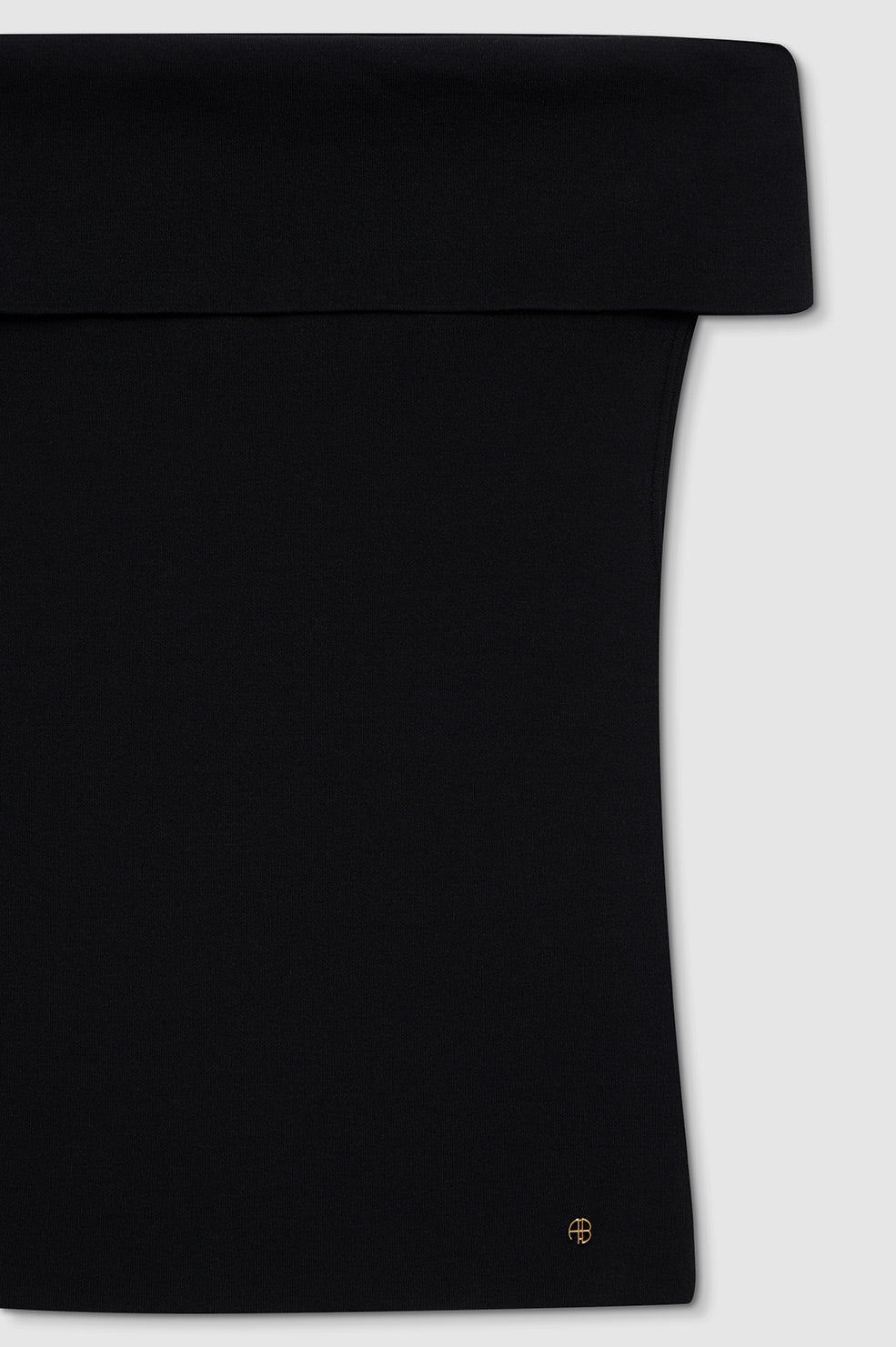 Francis Top - Black View 4