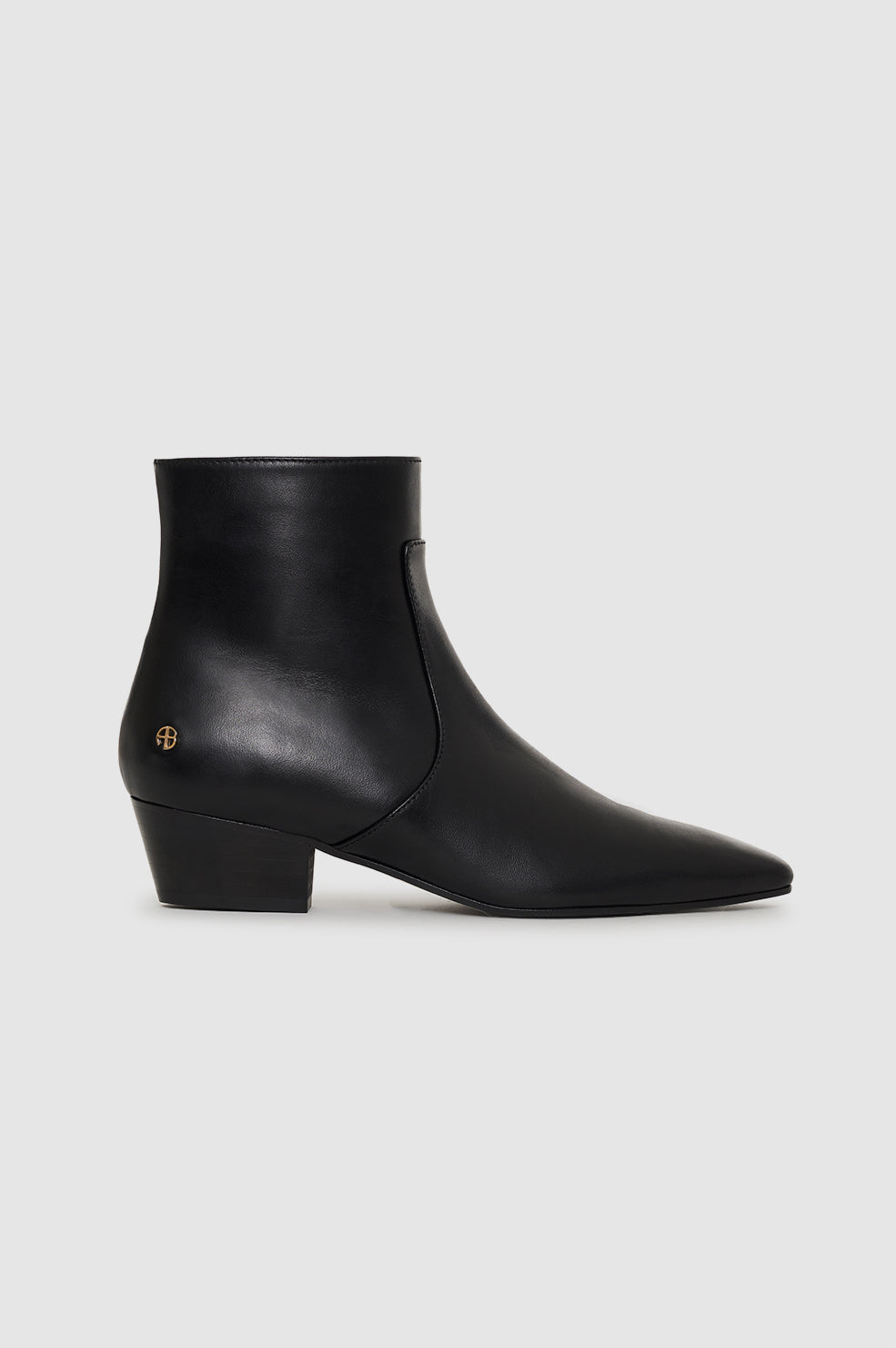 Freya Flat Boots - Sand Suede View 1