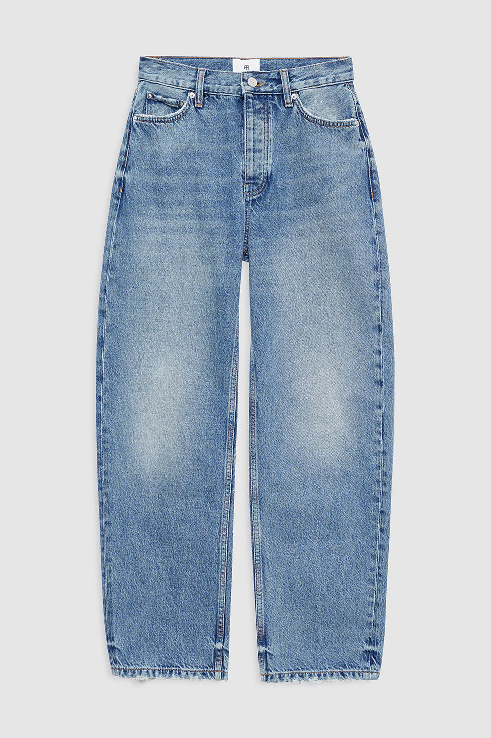 Fritz Jean - Washed Smoke Grey View 6