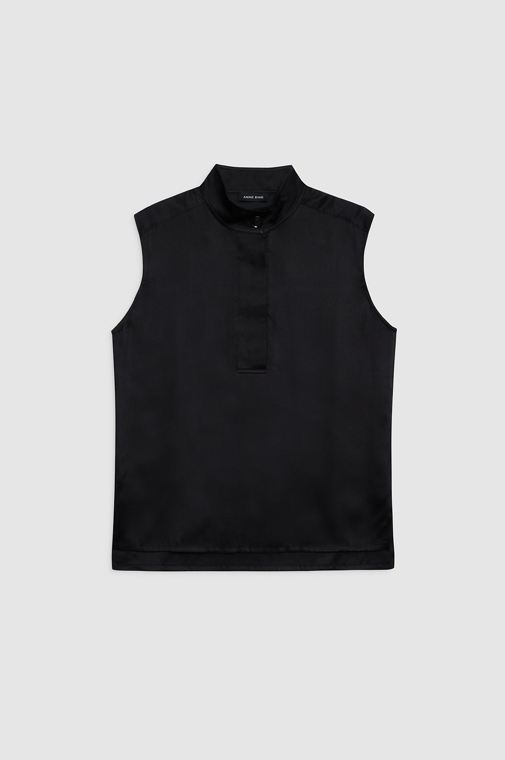 Geneva Top - Black View 3