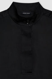 ANINE BING Geneva Top - Black