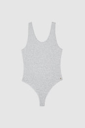 featured-img|ANINE BING Ginny Bodysuit - Heather Grey