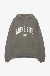 ANINE BING Harvey Sweatshirt - Dusty Olive