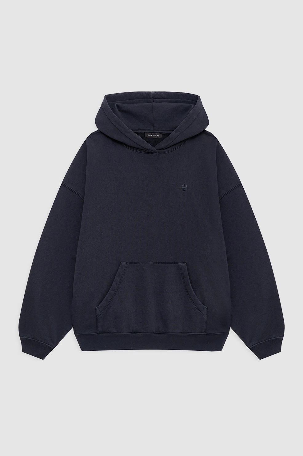 Harvey Sweatshirt - Washed Pink View 4