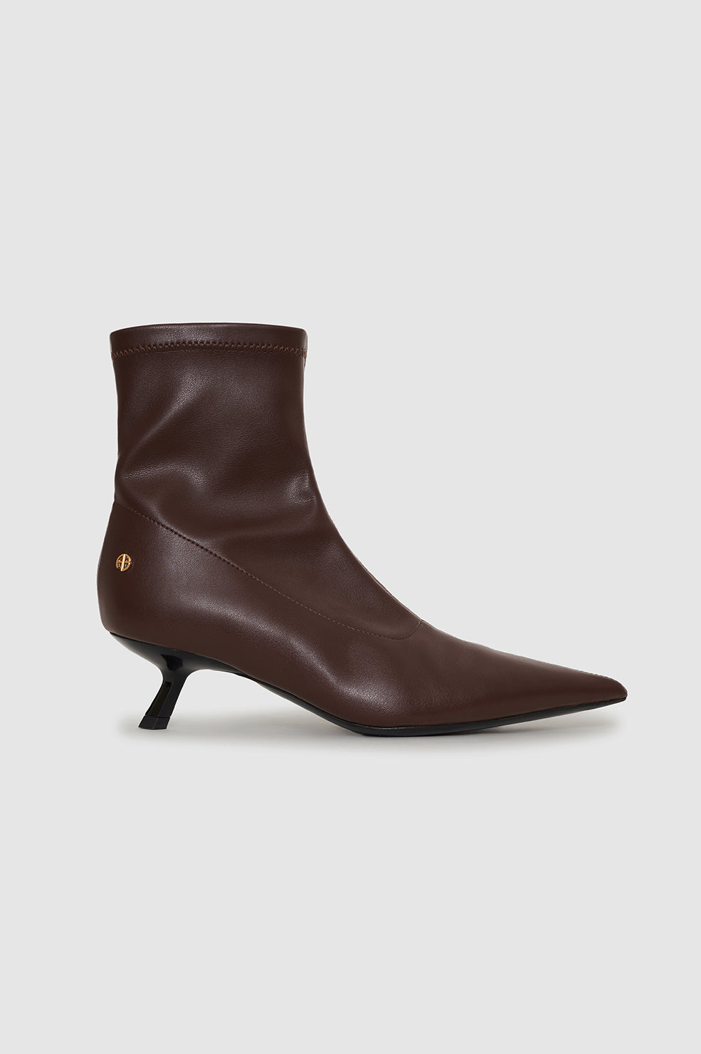 Hilda Boots - Brown