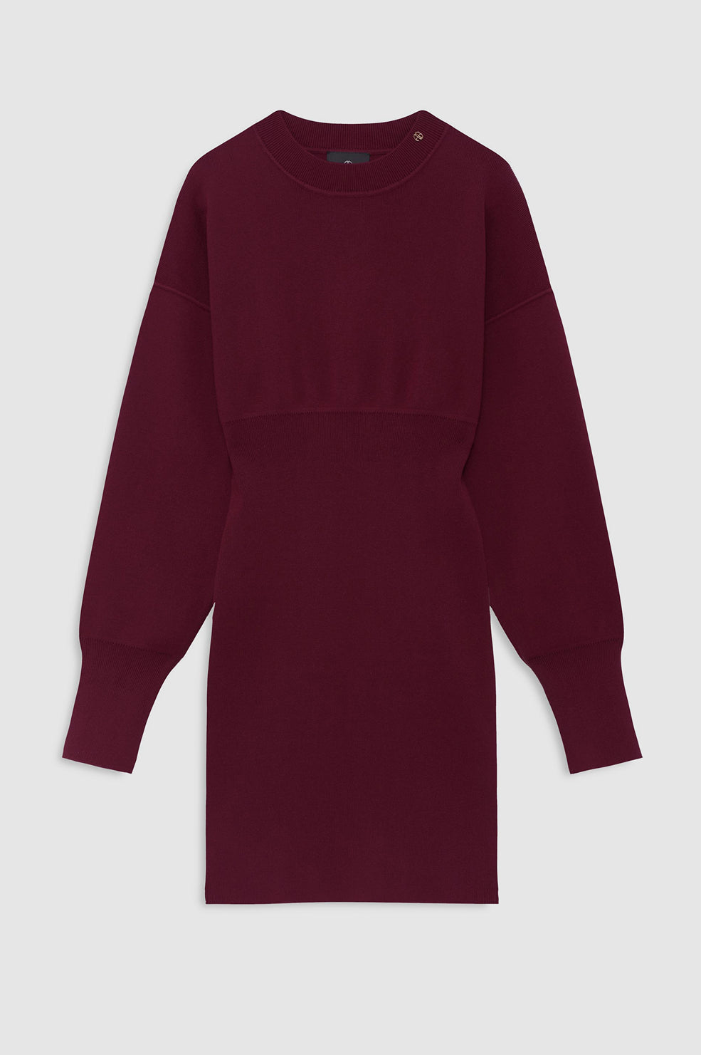 Imane Dress - Black View 3