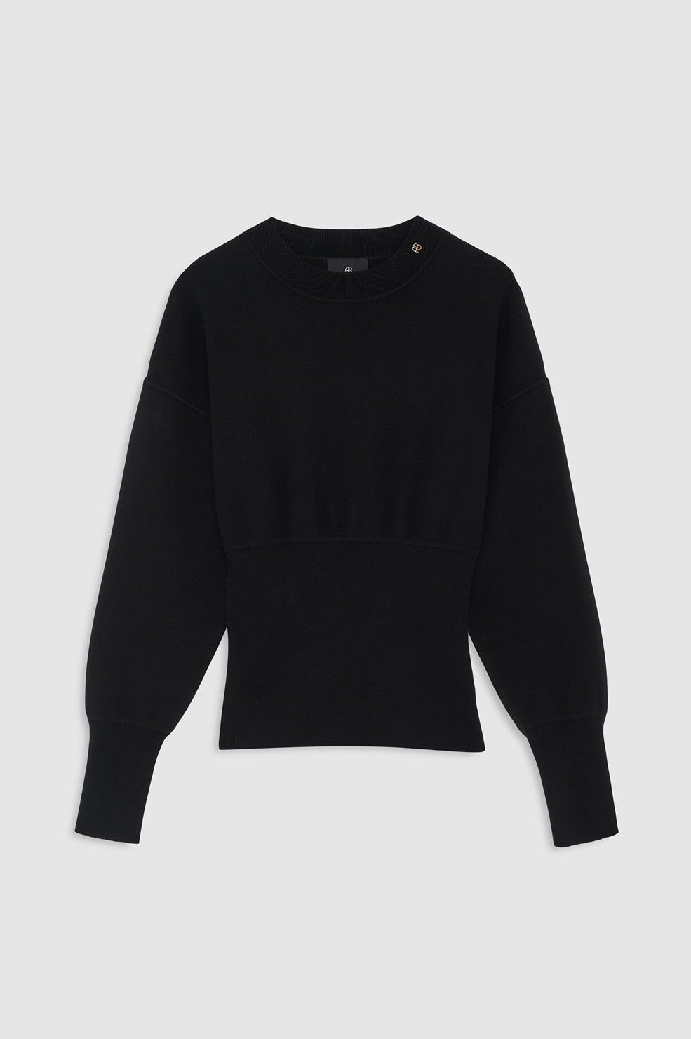 Imane Sweater - Black View 3