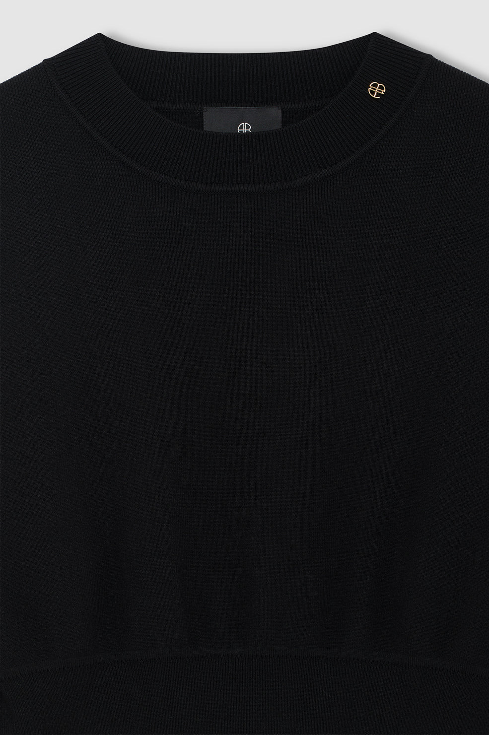 Imane Sweater - Black View 4