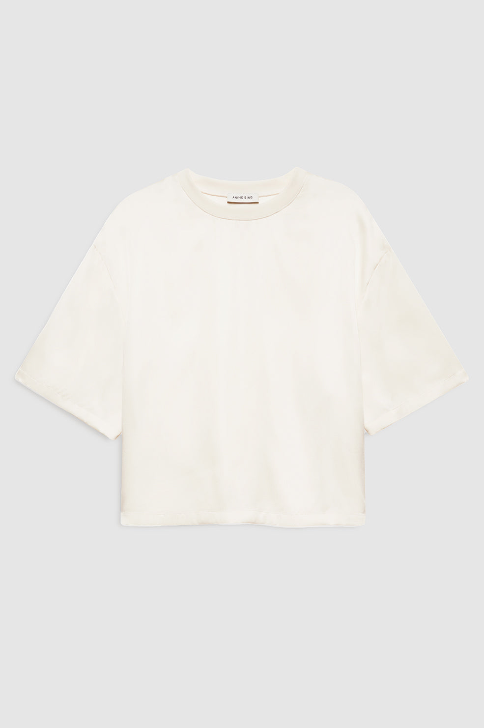 Imogen Top - Snow White View 3