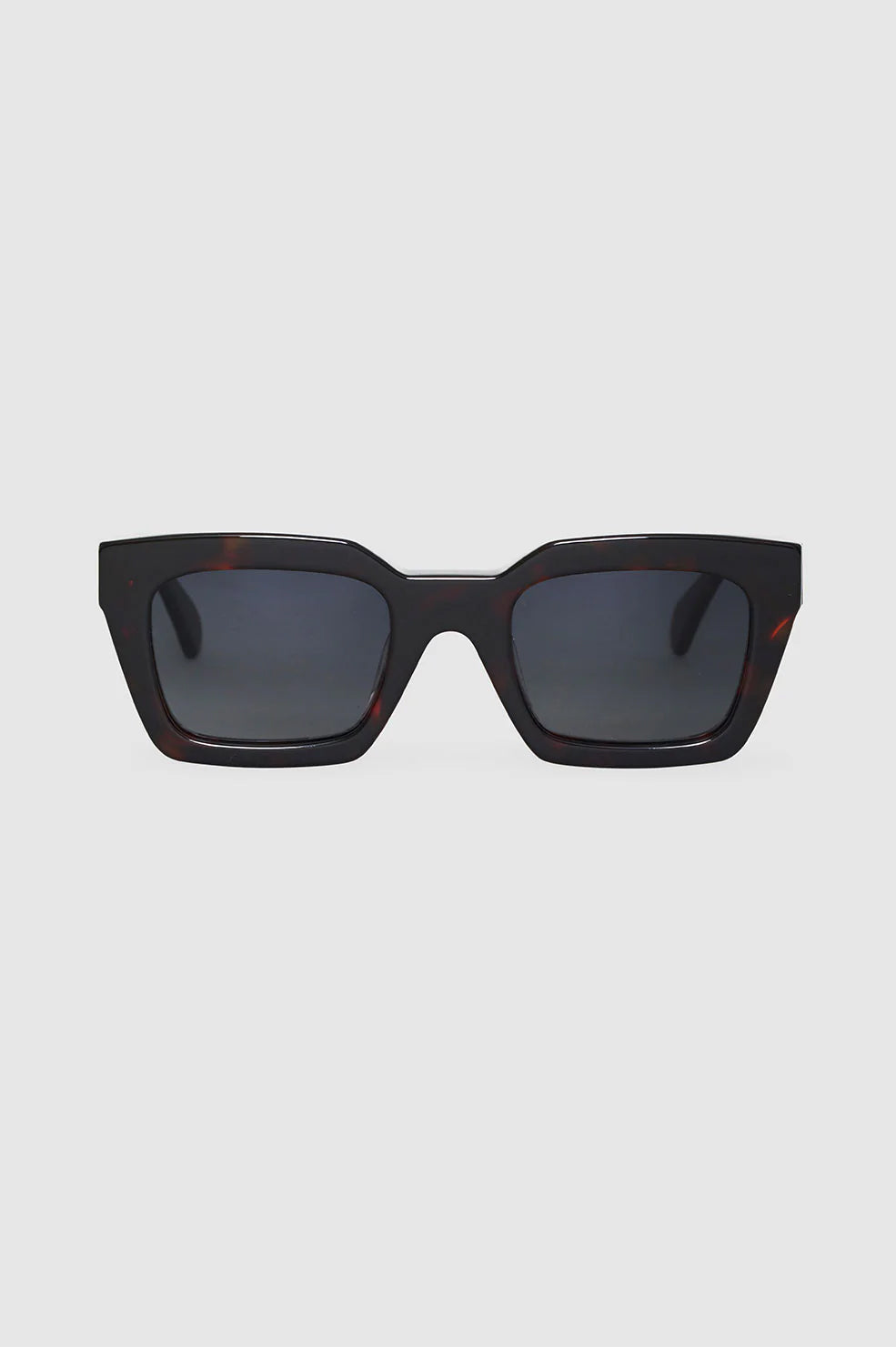 ANINE BING Indio Sunglasses - Dark Tortoise