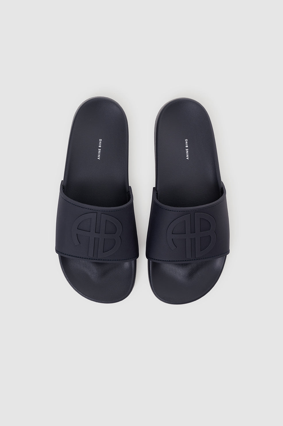 Isla Slides - Pale Blue View 3