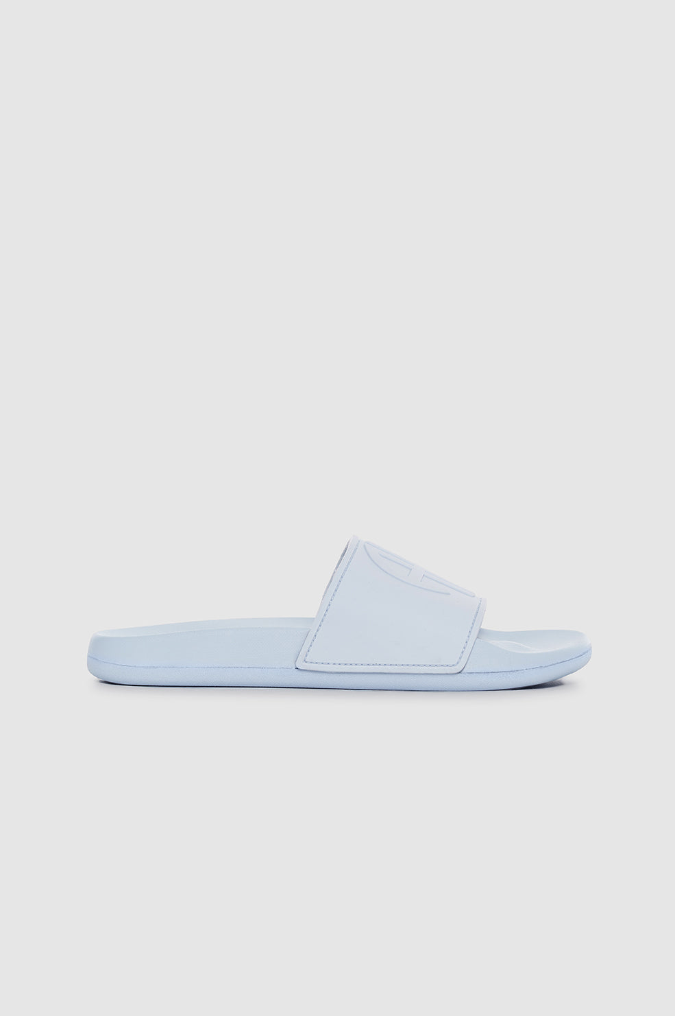 Isla Slides - Pale Blue View 1