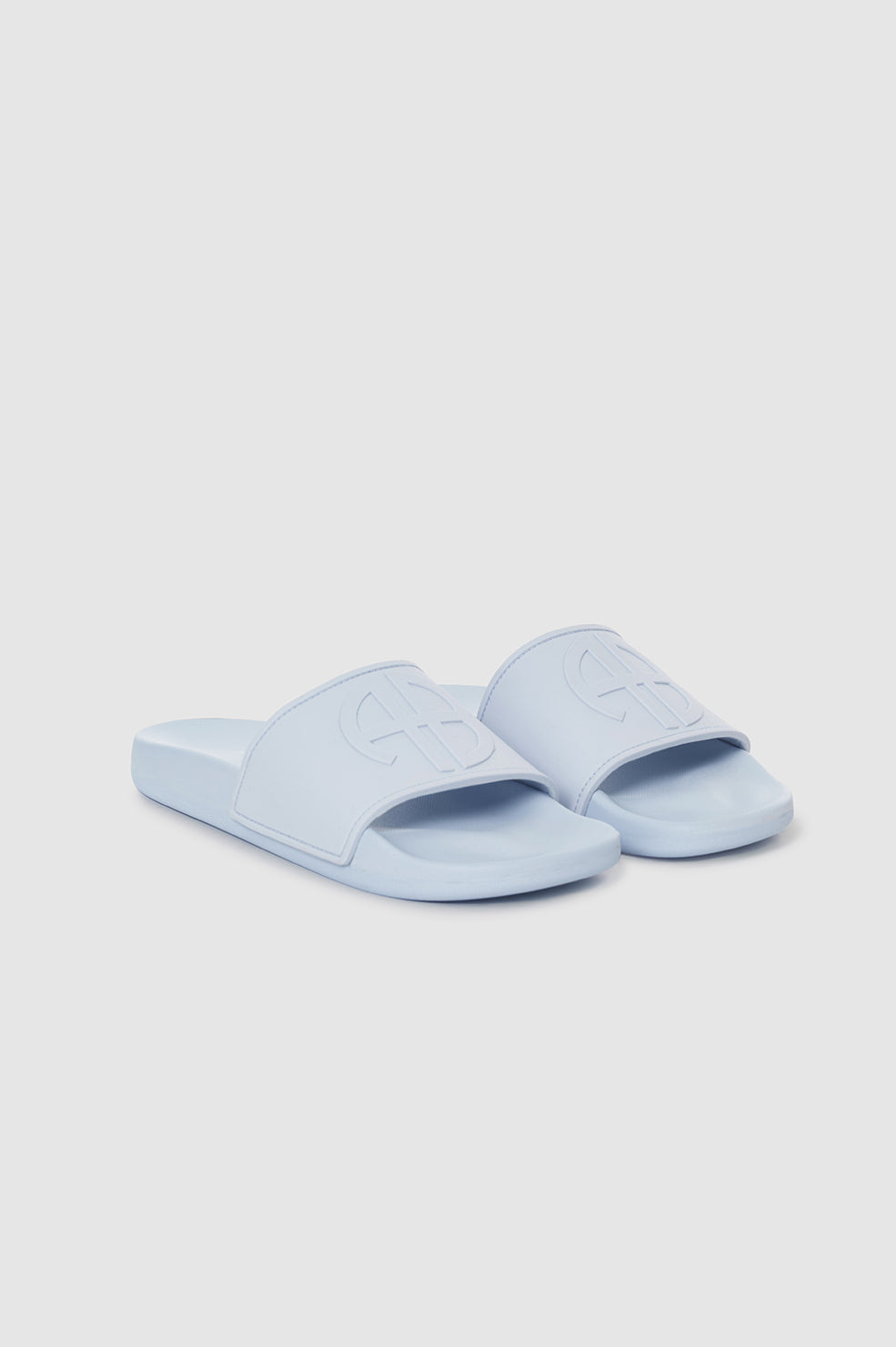 Isla Slides - Pale Blue View 5