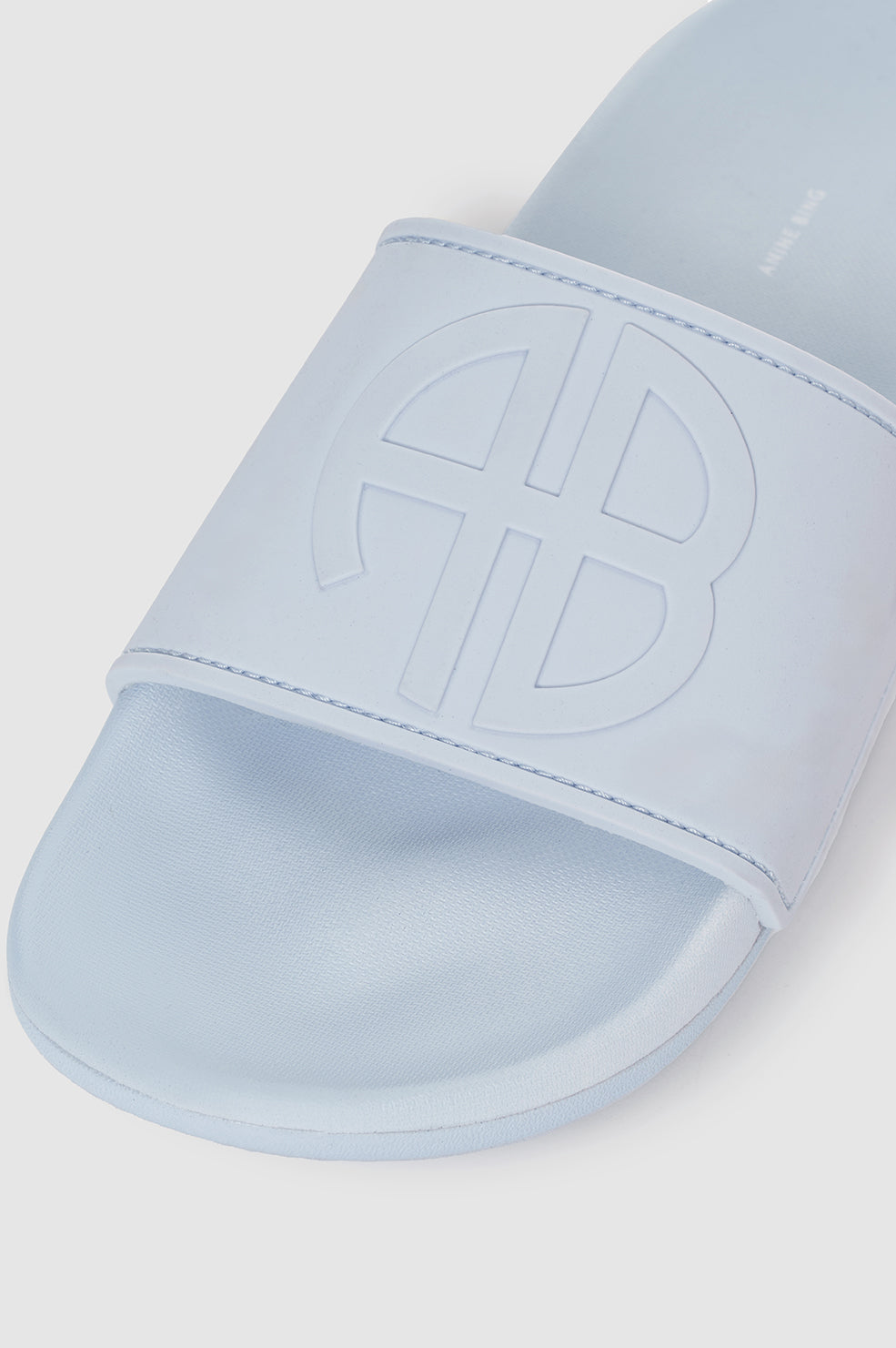 Isla Slides - Pale Blue View 4