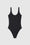 ANINE BING Jace One Piece - Black