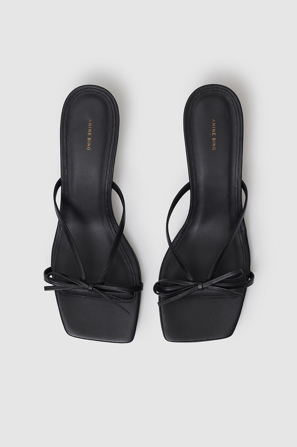 Jackie Heels - Black View 2