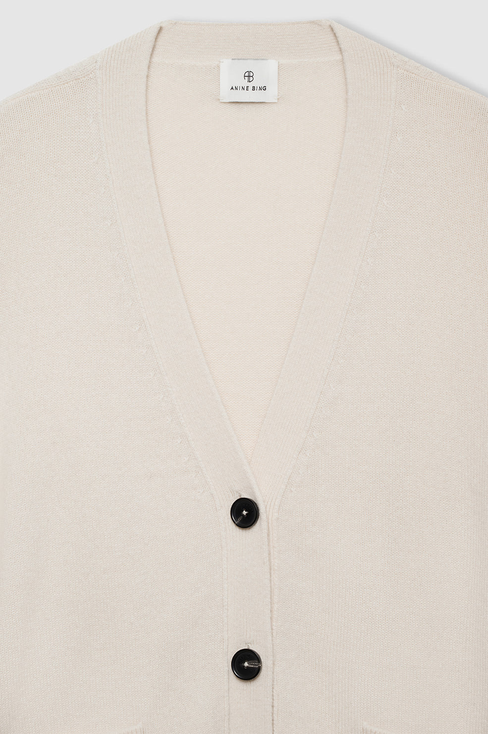 Jackson Cardigan - Black View 4