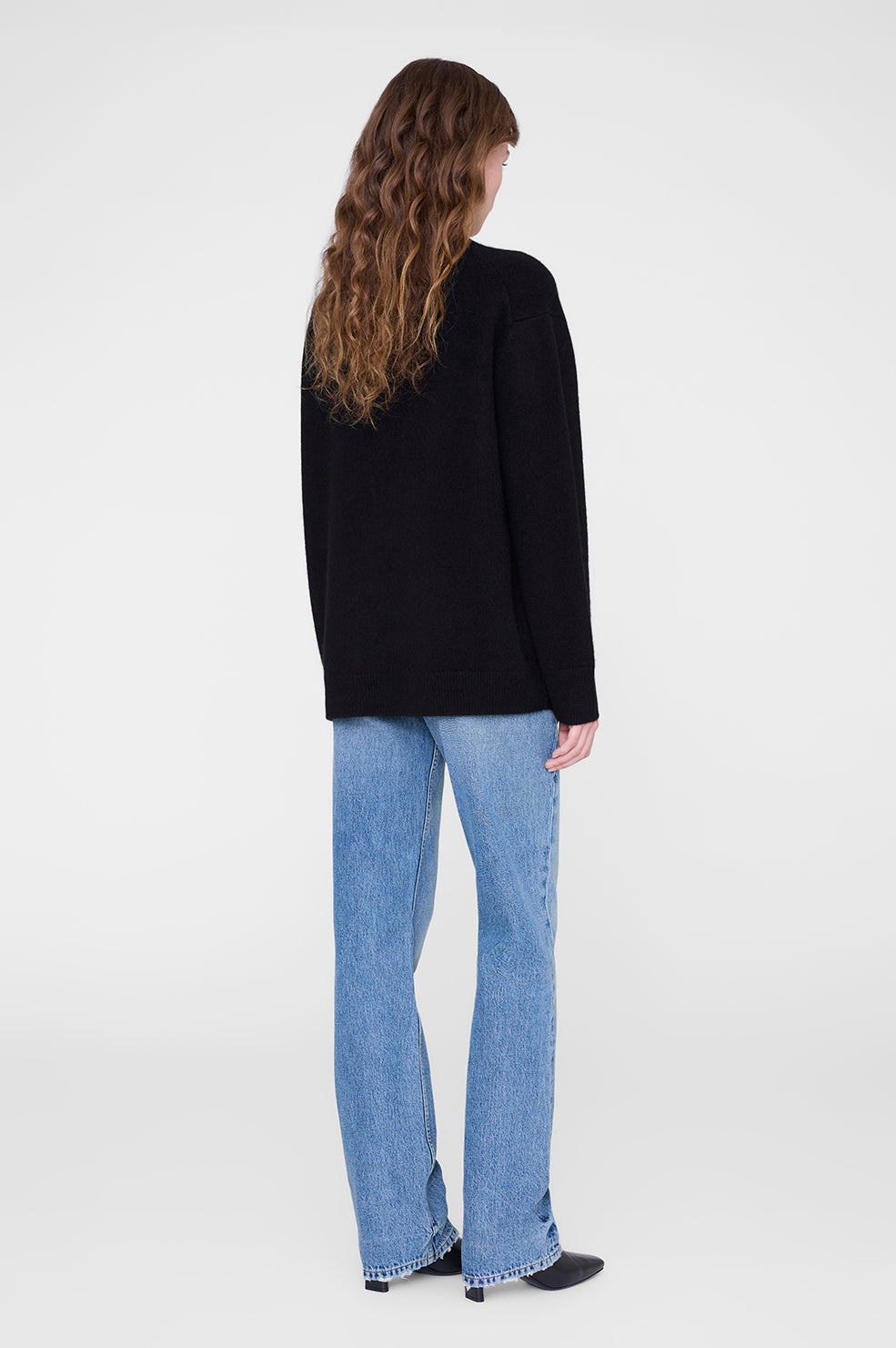 Jackson Cardigan - Black